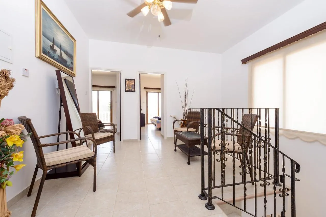 Villa Sam Ayia Napa Cyprus
