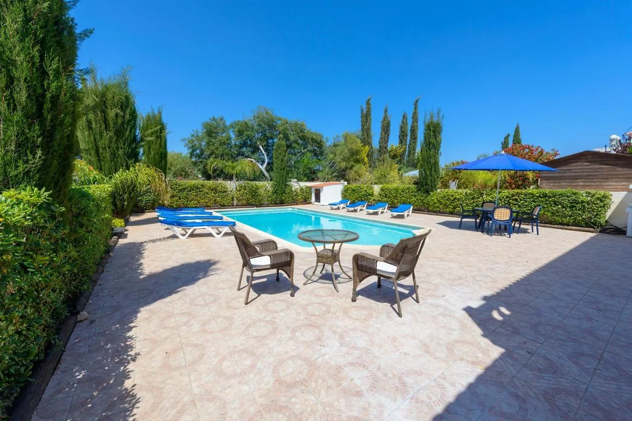 Villa Sam Ayia Napa 0*,