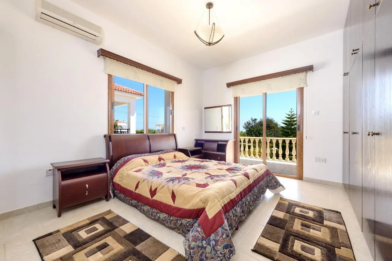 Villa Sam Ayia Napa Cyprus