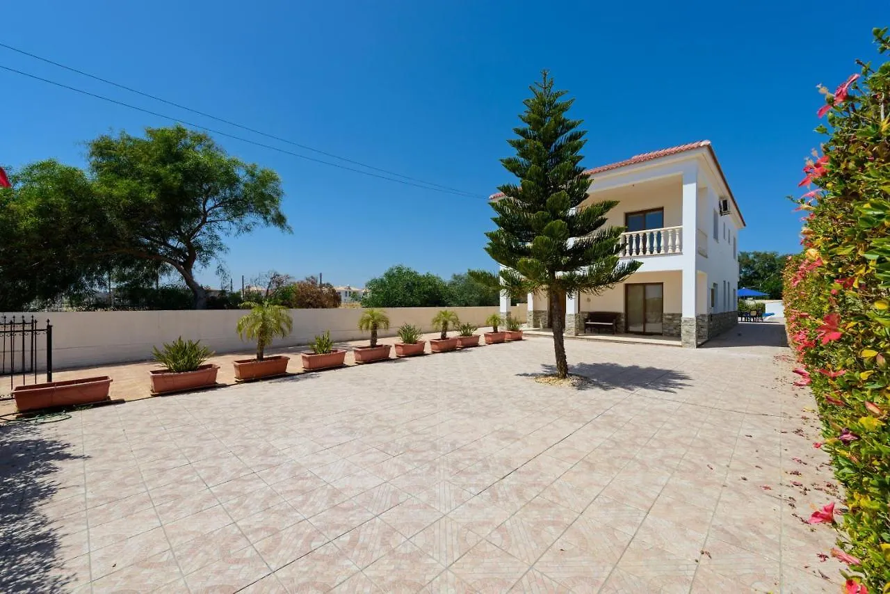Villa Sam Айя-Напа